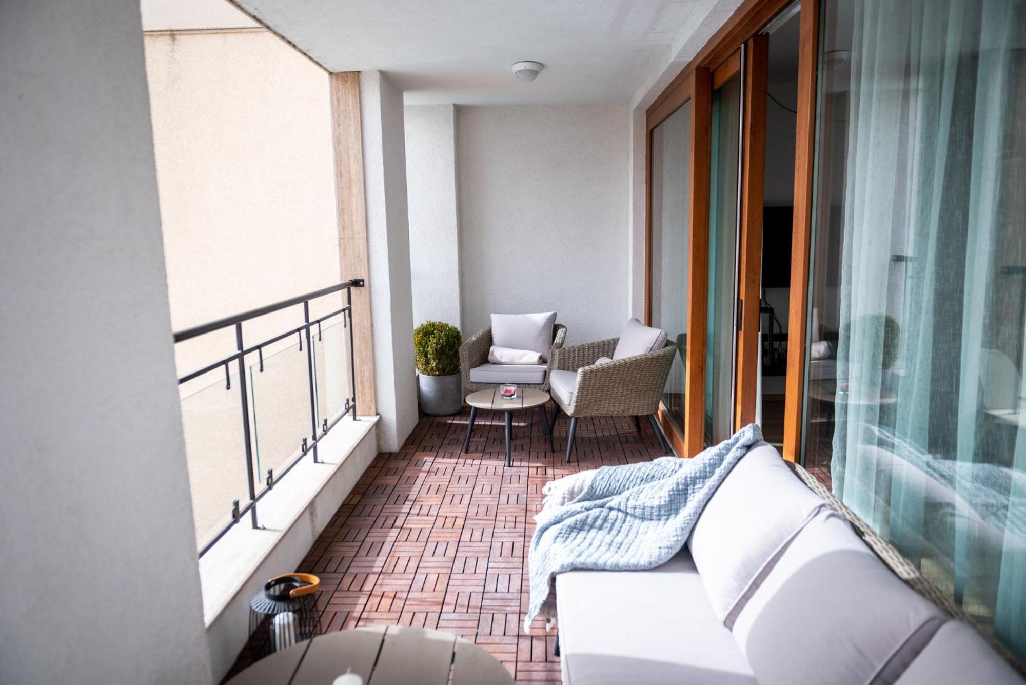 Queen'S Garden Balchik Apartment Exterior photo