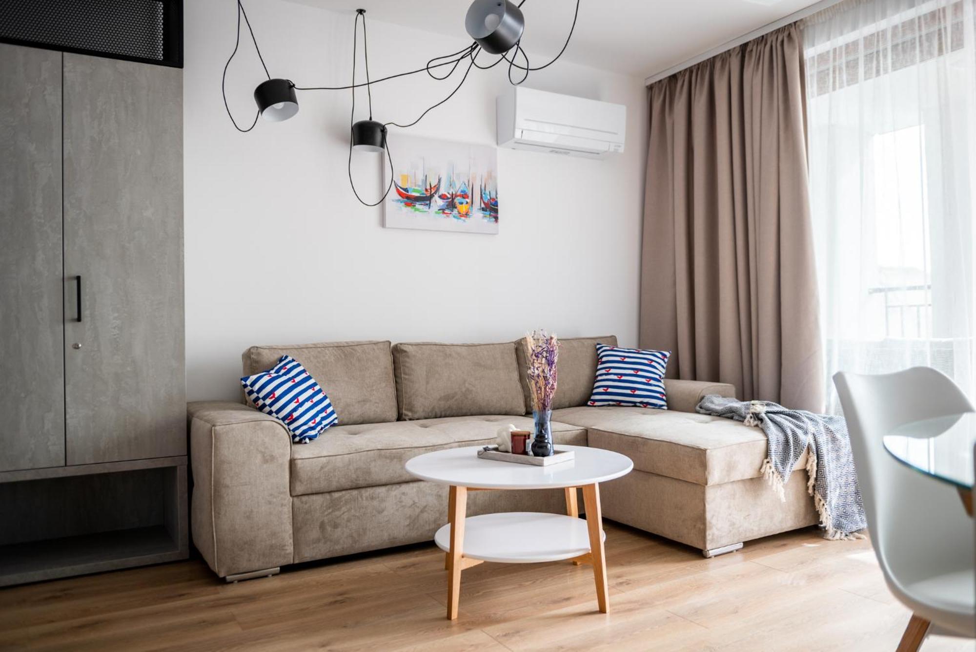 Queen'S Garden Balchik Apartment Exterior photo