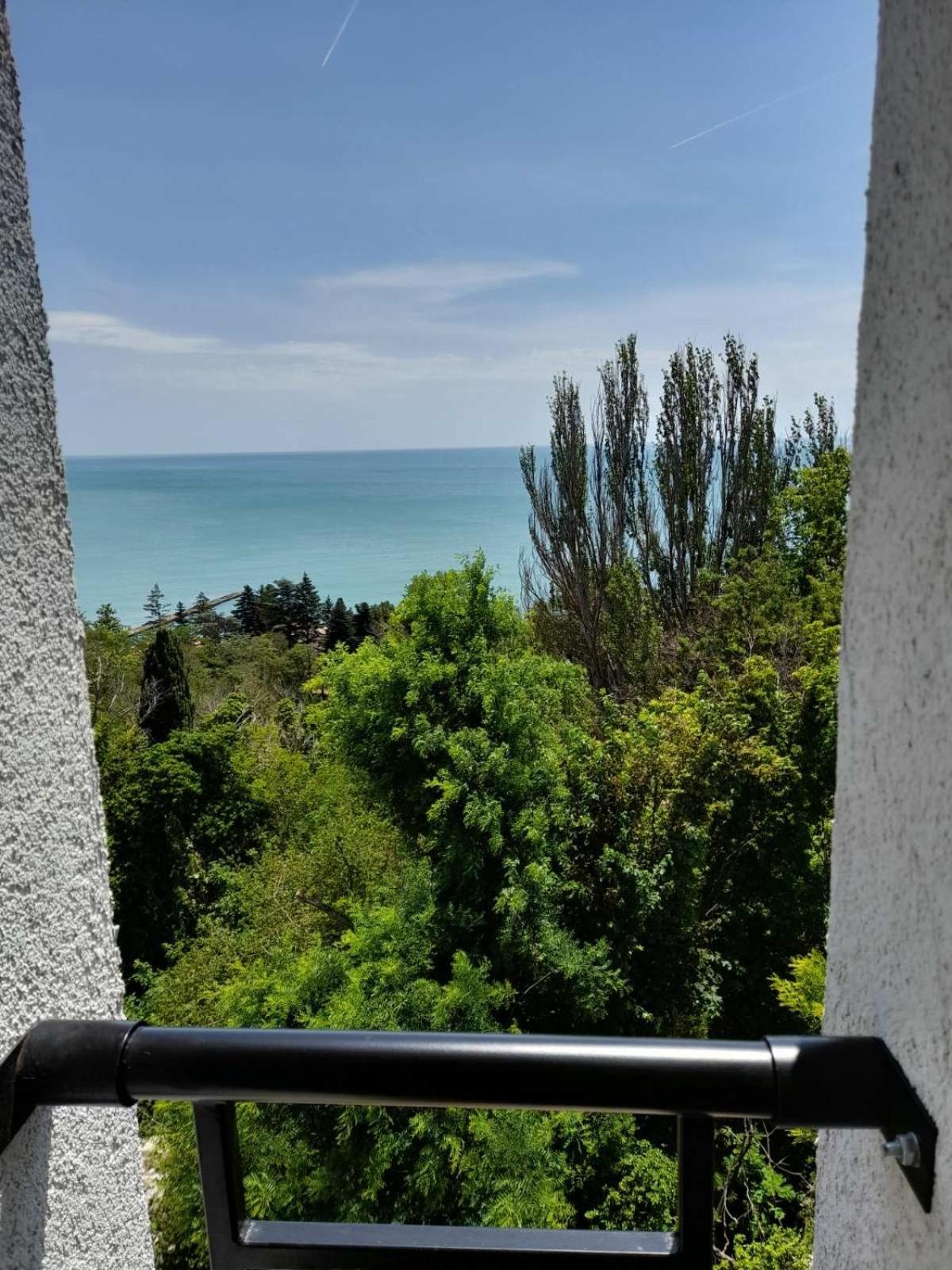 Queen'S Garden Balchik Apartment Exterior photo