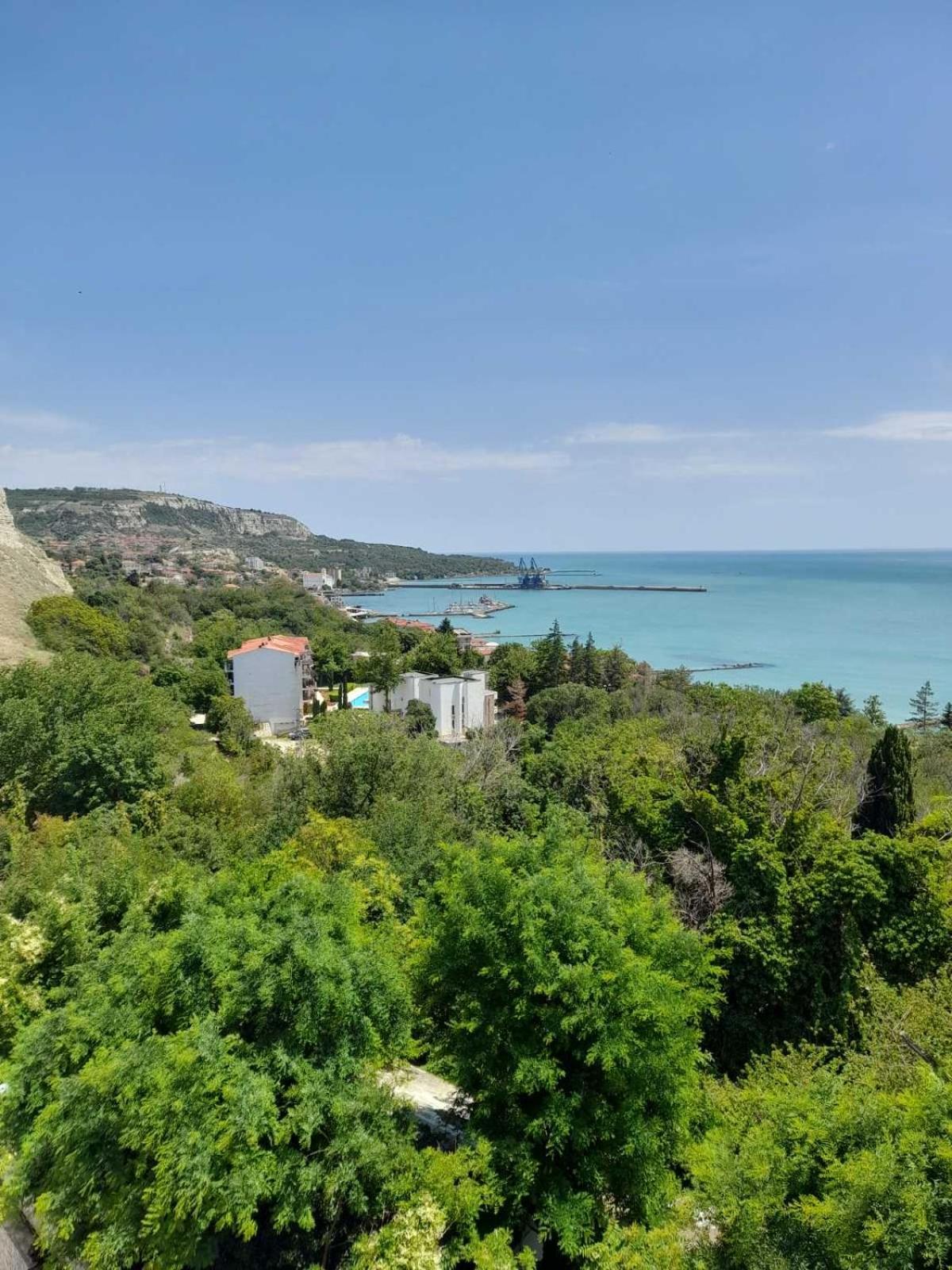 Queen'S Garden Balchik Apartment Exterior photo